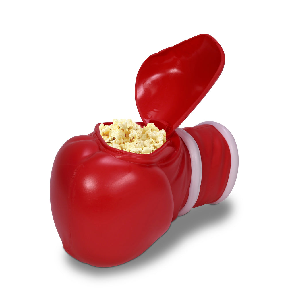 I Play Rocky Boxing Glove Popcorn Container – Penn Cinema Shop