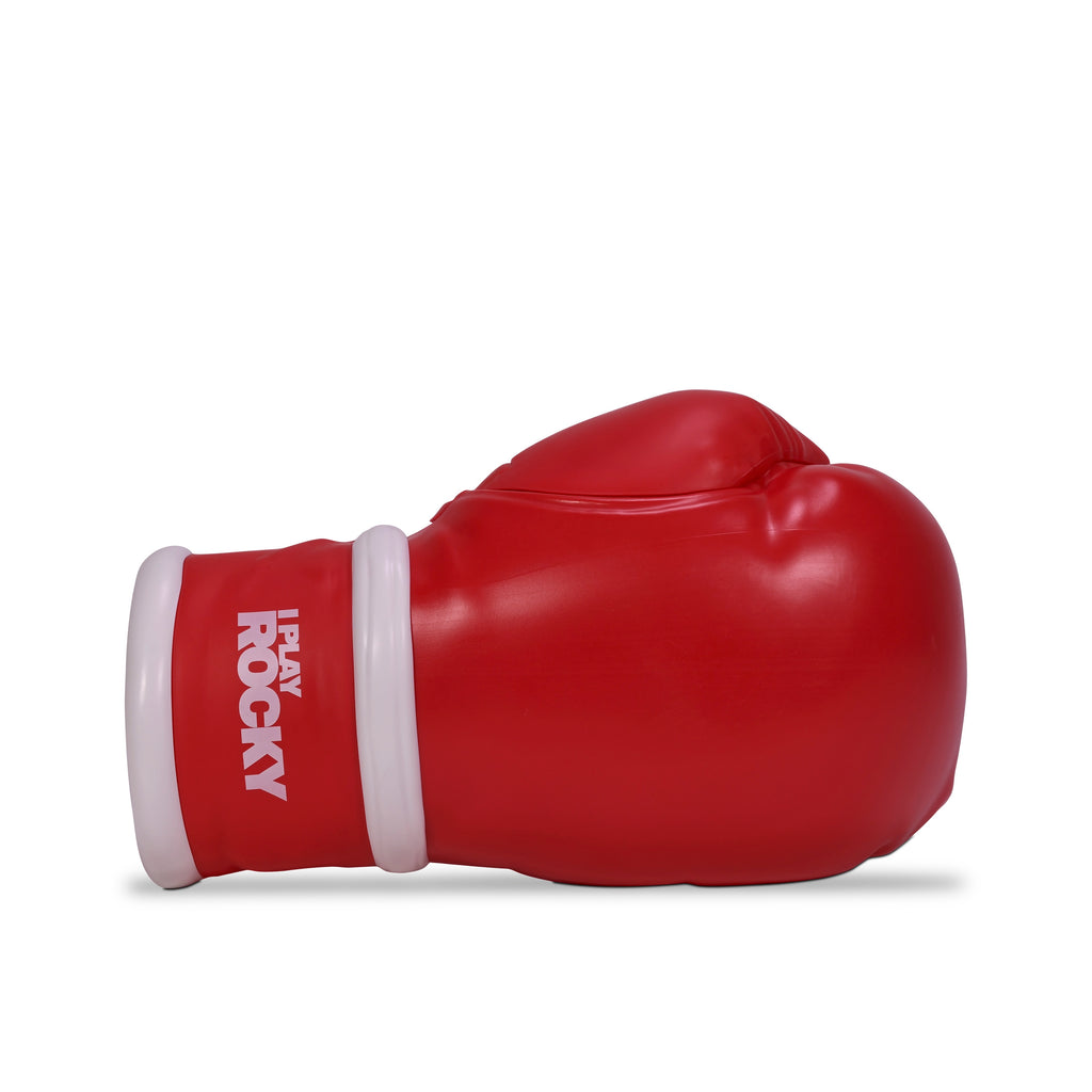 I Play Rocky Boxing Glove Popcorn Container – Penn Cinema Shop